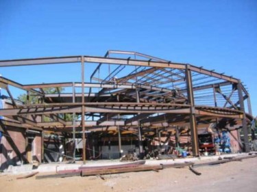 Stout Hall Clark College