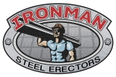 Ironman Logo Color Small